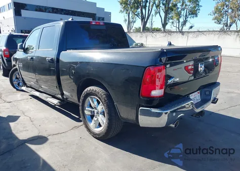 2014 Ram 1500 Big Horn z USA, uszkodzony, nr VIN 1C6RR6TT8ES122758